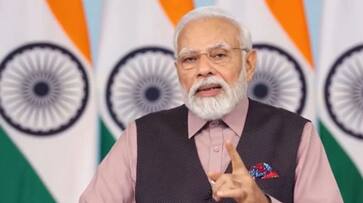 PM Modi lashes out at 'outdated tactics' of INDIA allies, accuses them of obstructing progress PM Modi lashes out at 'outdated tactics' of INDIA allies, accuses them of obstructing progress