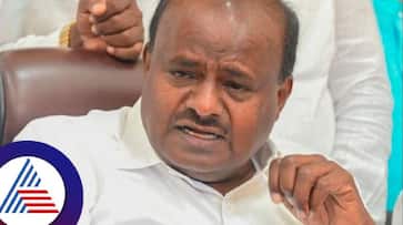 See how CM Siddaramaiah lives in luxury says HD Kumaraswamy See how CM Siddaramaiah lives in luxury says HD Kumaraswamy