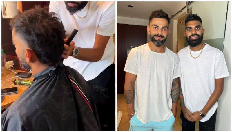 Hairstyle inspiration from Indian cricketers | Times of India