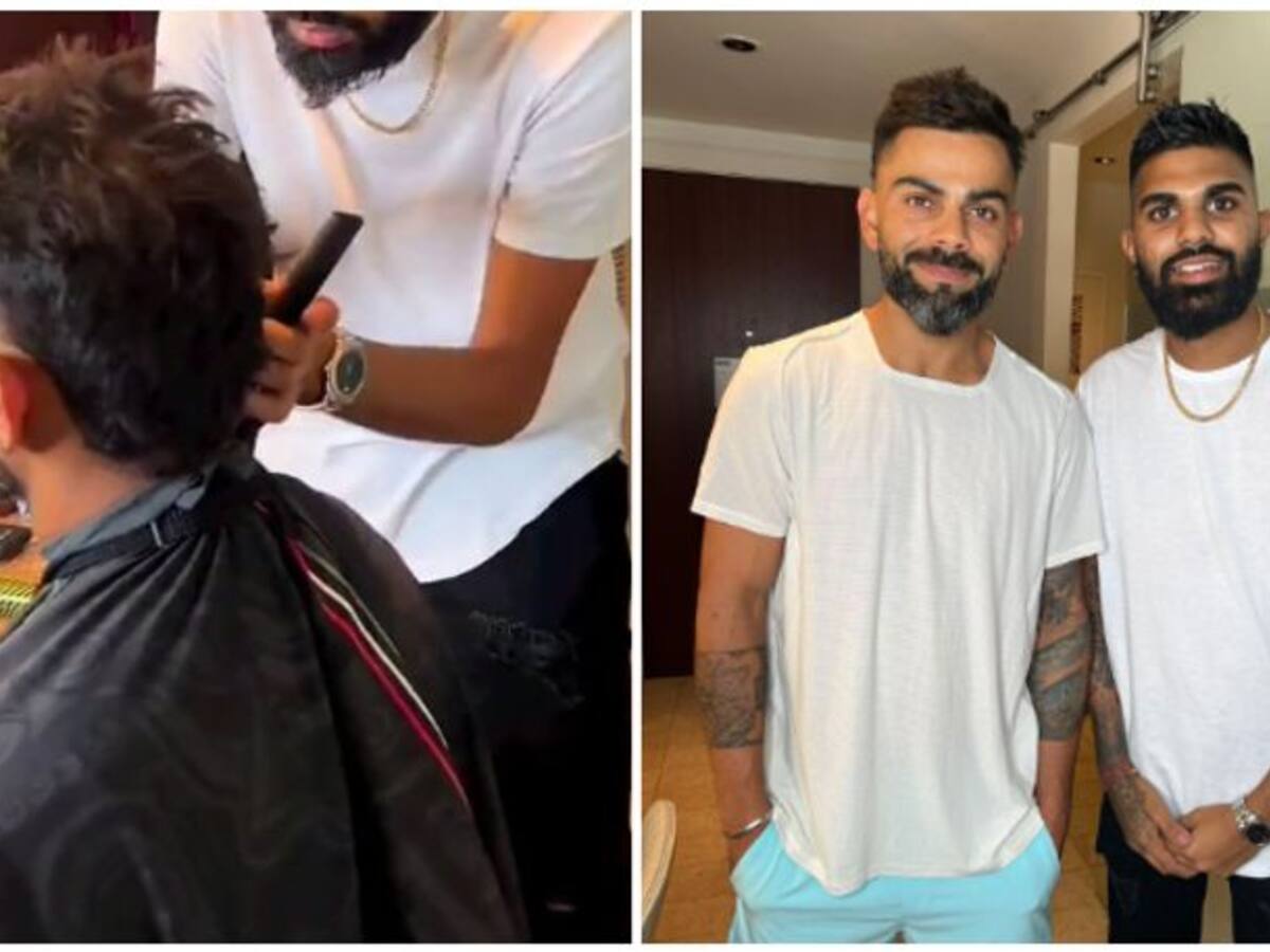Popular Indian Cricketers Hairstyles That are Weirdly Cool | Faded beard  styles, Beard styles short, Hair and beard styles