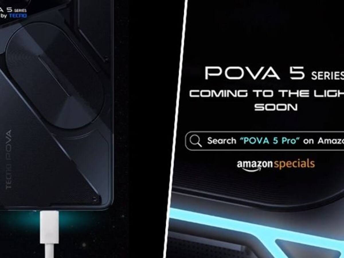 Tecno Pova 5 Pro launch today: Check time, expected features and other  details