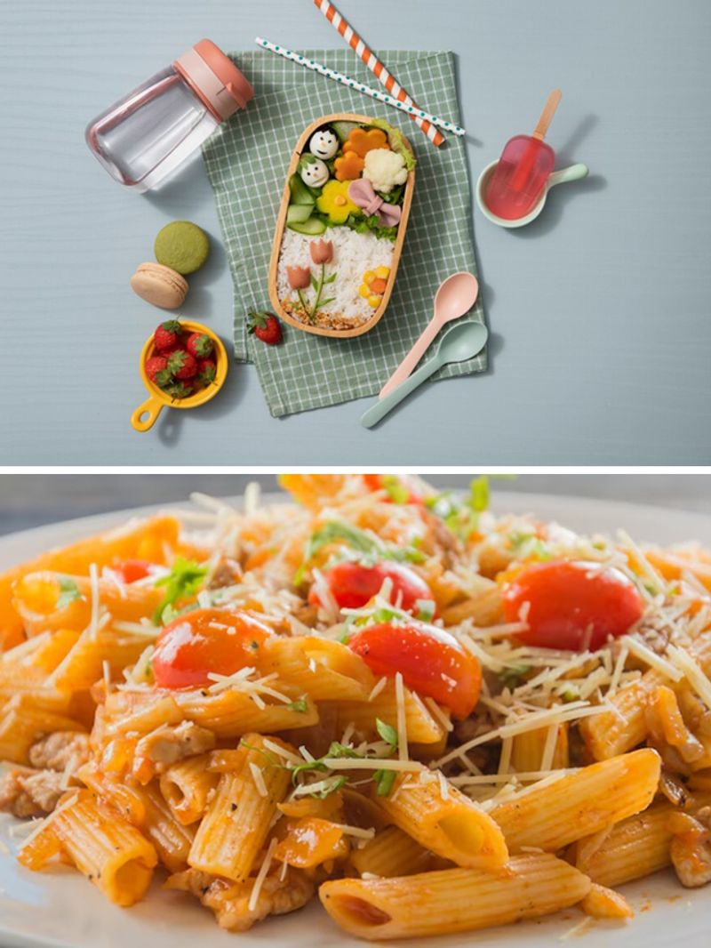 Monday munchies: 5 creative lunch box ideas for kids