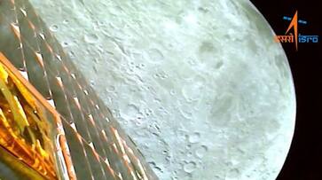 Chandrayaan 1 data analysis illuminates origins of lunar water, say scientists AJR Chandrayaan 1 data analysis illuminates origins of lunar water, say scientists AJR