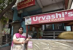 success story of Urvashi Yadav a simple house wife turned businesswoman in Gurugram ZKAMN 