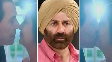 Here how Sunny Deol reacts to his father Dharmendra kissing Shabana Azmi in 'Rocky Aur Rani...' RBA Here how Sunny Deol reacts to his father Dharmendra kissing Shabana Azmi in 'Rocky Aur Rani...' RBA