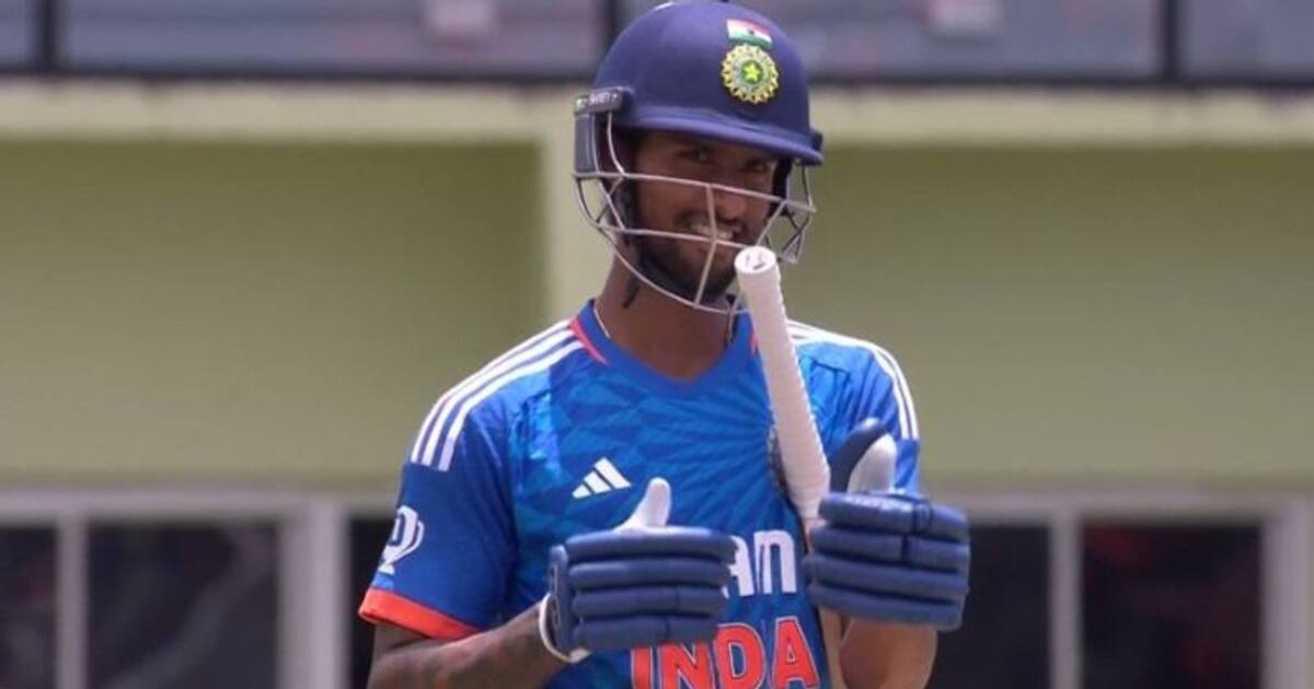 World Cup 2023: உலகக் கோப்பைக்கான இந்திய அணியில் திலக் வர்மா? அஜித் அகர்கர் பதில்!