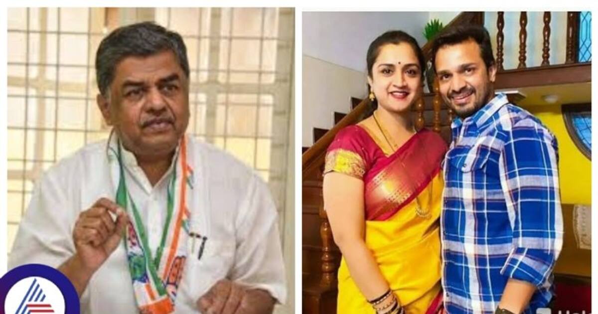 Spandana Vijay Death ಸ್ಪಂದನಾ ವಿಜಯರಾಘವೇಂದ್ರ ನಿಧನ, ದೊಡ್ಡಪ್ಪ ಬಿಕೆ