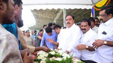 Errabelli Dayakar Rao interesting comments on Congress Telangana Assembly Elections 2023 KRJ Errabelli Dayakar Rao interesting comments on Congress Telangana Assembly Elections 2023 KRJ