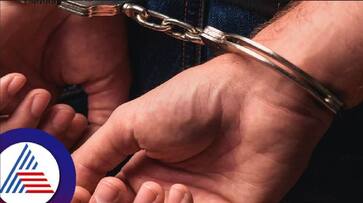 Once again drugs case in tollywood producer arrested dtr Once again drugs case in tollywood producer arrested dtr