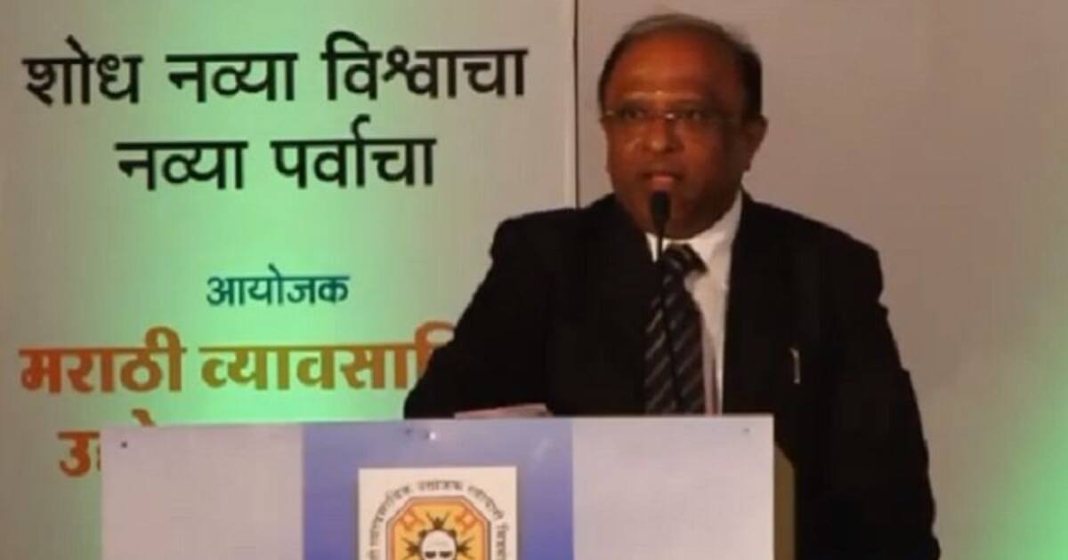 From sleeping on streets to a billionaire; Ashok Khade's story