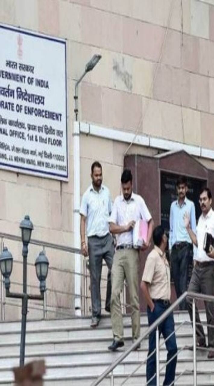 Enforcement Directorate raids 15 locations belonging to export company in Chennai