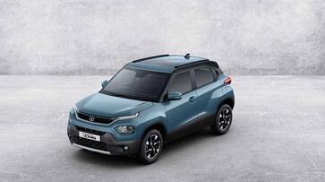 Tata Motors launch Punch iCNG car with Voice Assisted Electric Sunroof ckm Tata Motors launch Punch iCNG car with Voice Assisted Electric Sunroof ckm