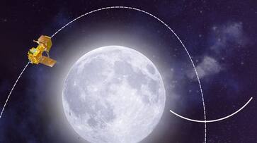 big step for chandrayaan 3 lander vikram separates from spacecraft ash big step for chandrayaan 3 lander vikram separates from spacecraft ash