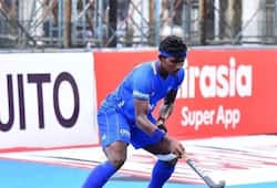 selvam karthi from tamilnadu rising star of hockey whose father is a watchman and mother is maid ZKAMN