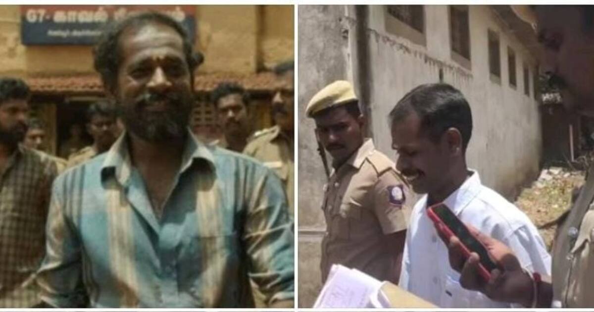 திரைப்பட பாணியில் 8 பேரை கொலை செய்த  சப்பாணி.! நீதிமன்றத்திற்கு ஜாலியாக வந்தவருக்கு அதிர்ச்சி கொடுத்த நீதிபதி