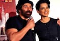 Kangana Ranaut Blasted Over  The Report Claiming Differences Between Sunny Deol And Her GGA