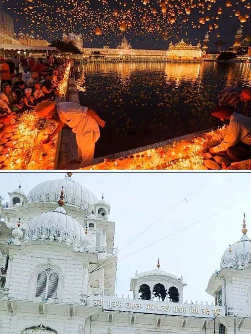 Golden Temple to Paonta Sahib 7 mustvisit Gurudwaras in India