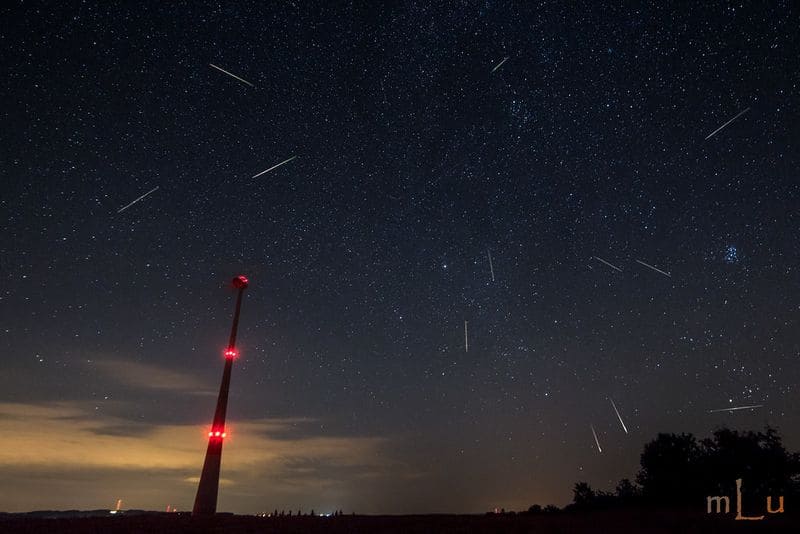 Perseids meteor shower over Singapore: What is it and when to catch it