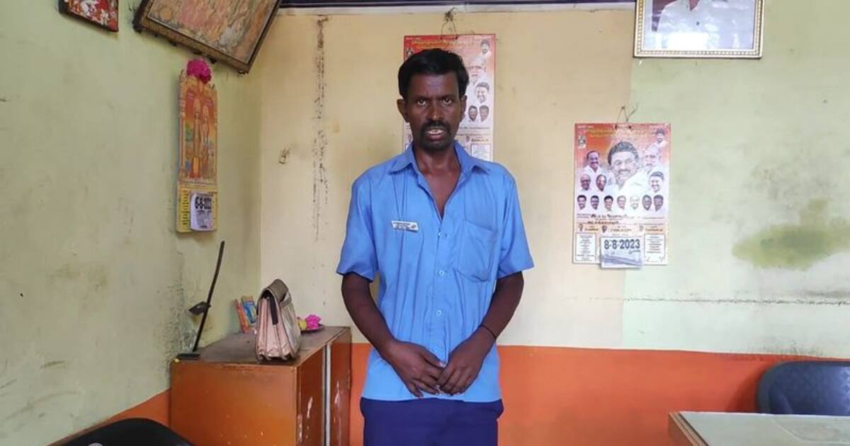 அரசுப் பேருந்தில் பிளாக்கில் டிக்கெட் விற்ற போலி நடத்துநர்; அதிர்ச்சியில் உறைந்த அரசு நடத்துநர்