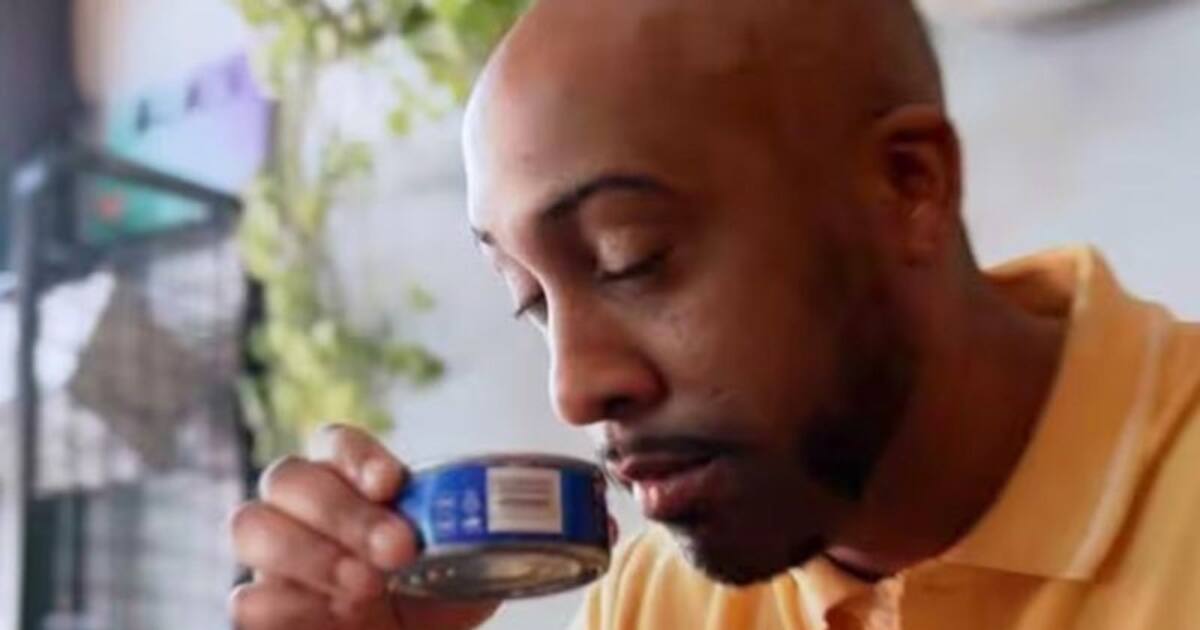 Fascinating tale of 'Tuna Tyler' US man wears tuna fish juice as cologne, eats 15 cans a week