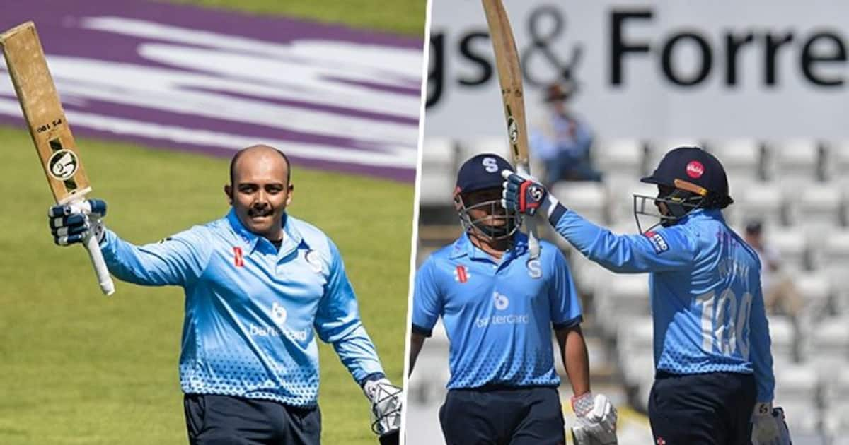 Prithvi Shaw is back! Fans go berserk as batter slams double ton in  England; WATCH remarkable moment