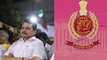 Enforcement Directorate raids places related to Minister Senthil Balaji in PMLA case sgb Enforcement Directorate raids places related to Minister Senthil Balaji in PMLA case sgb