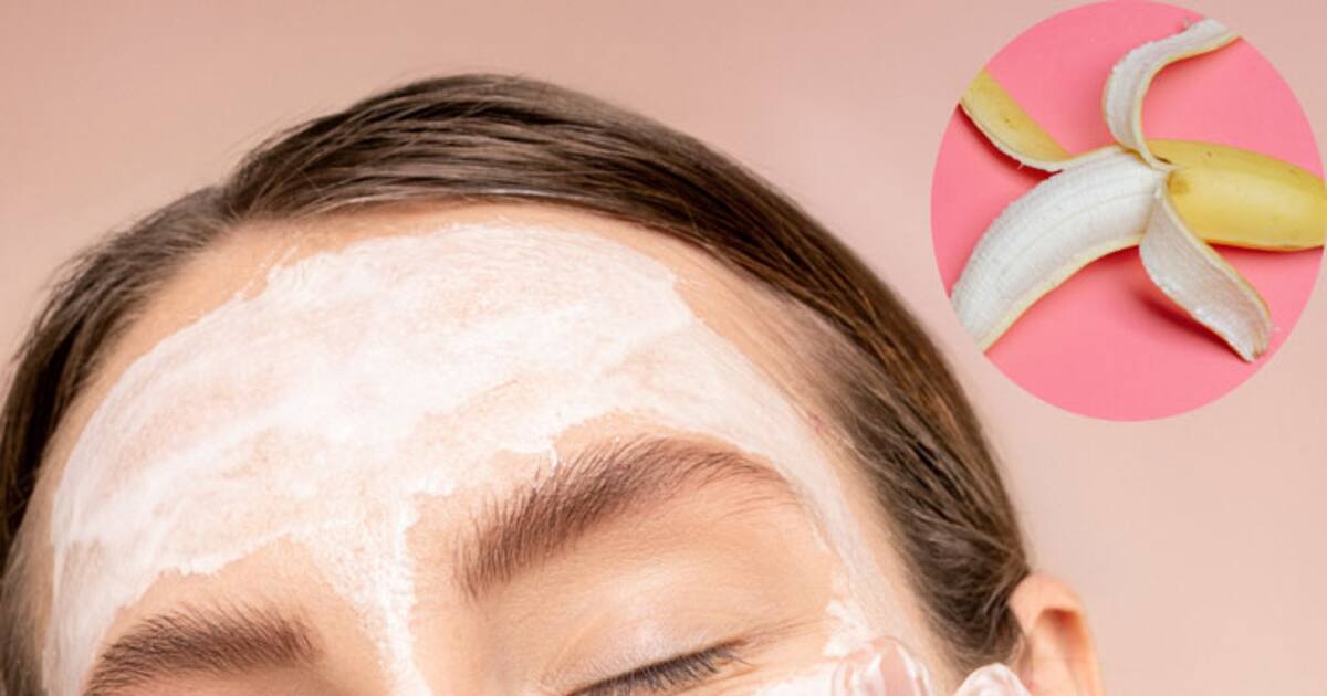 Banana Peel Benefits For Face வாழைப்பழத்தோலின் நன்மைகள் தெரிஞ்சா இனி