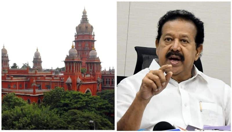 Ponmudi asset accumulation case.. Judge Anand Venkatesh should not investigate.. Tamil Nadu government opposes tvk