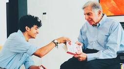Ratan Tatas assistant operates a startup worth Rs 5 crore ish