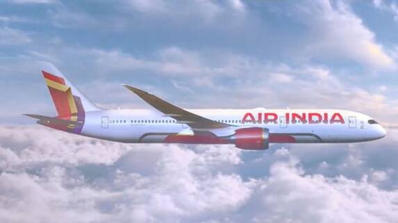 Maharaja gets a makeover! Air India unveils new logo