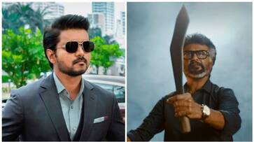 Vijay or Rajinikanth? Check HERE which South star surpassed Shah Rukh Khan in popularity among Indian heroes rkn Vijay or Rajinikanth? Check HERE which South star surpassed Shah Rukh Khan in popularity among Indian heroes rkn