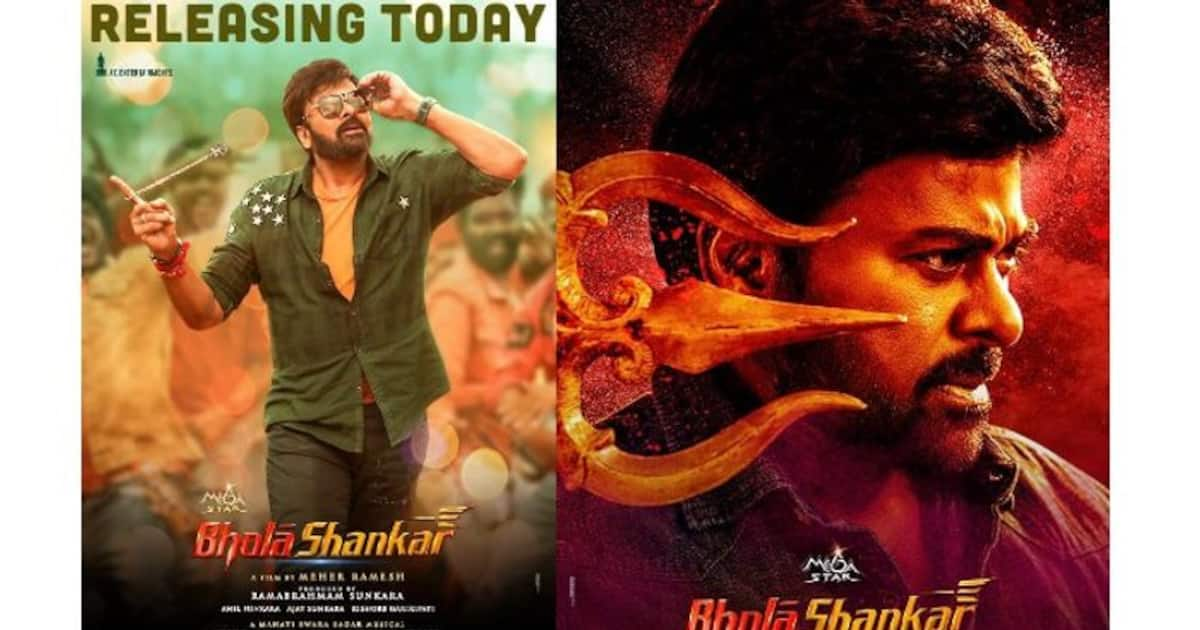 Bholaa Shankar Review భోళా శంకర్ ప్రీమియర్ టాక్ పెద్ద మైనస్ అదే చిరు మూవీతో మెహర్ రమేష్