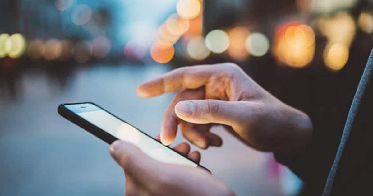 ஜஸ்ட் மிஸ்: செல்போன் வெடித்து காயமடைந்த ரியல் எஸ்டேட் தொழிலதிபர்!