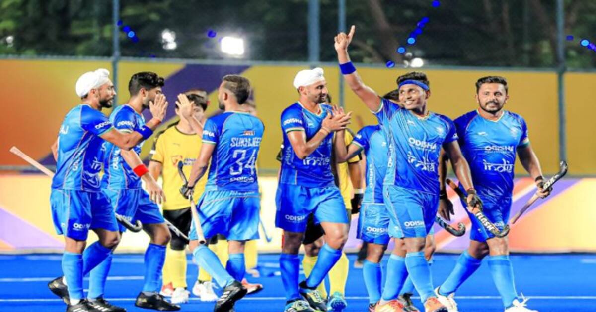 இறுதிப் போட்டிக்கு தகுதி பெறுமா இந்தியா? 2ஆவது அரையிறுதியில் ஜப்பான் உடன் பலப்பரீட்சை!