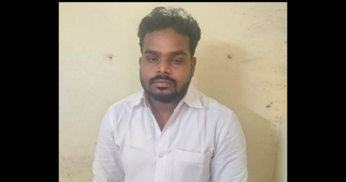 முதல்வர் ஸ்டாலின் குறித்து அவதூறு கருத்து பரப்பிய நபர் அதிரடி கைது; நாகையில் பரபரப்பு