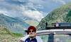 Epic Adventures at 60: Amarjeet’s road trip from Delhi to London 