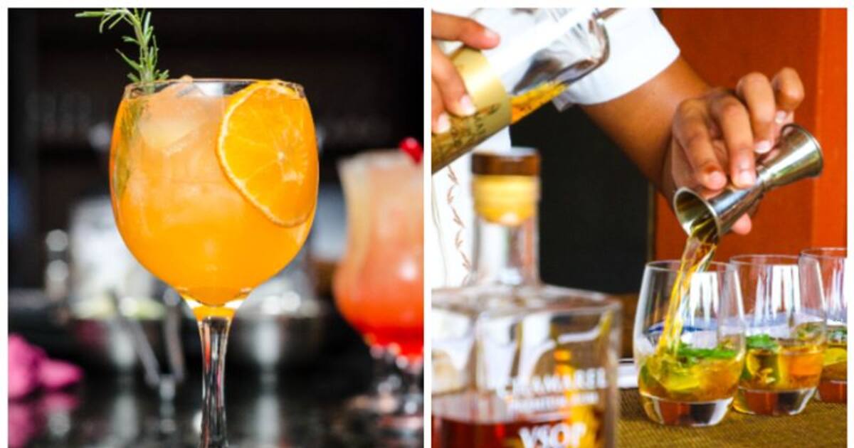 Become A Mixologist 6 Unique Cocktail Recipes For An Exciting Weekend 9259