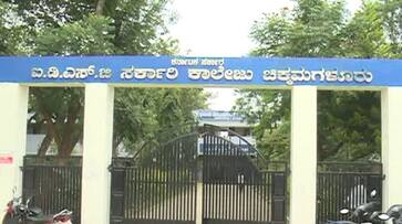 Hijab Controversy at Chikkamagaluru college governing body made uniform mandatory gvd Hijab Controversy at Chikkamagaluru college governing body made uniform mandatory gvd
