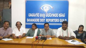 Congress Leader Dinesh K Shetty Slams On BJP gvd Congress Leader Dinesh K Shetty Slams On BJP gvd