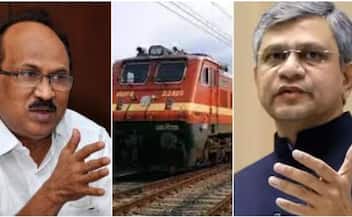 Onam season kerala needs special train KV Thomas letter to Railway Minister Ashwini Vaishnaw Onam 2023 latest news asd