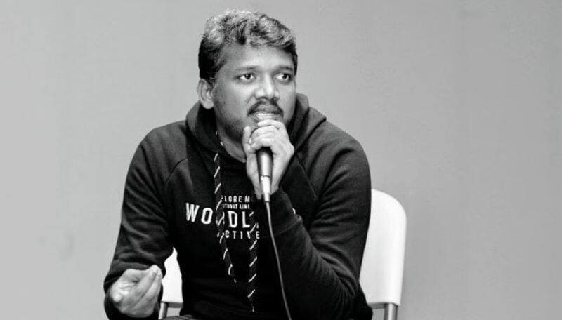 Director Mari selvaraj