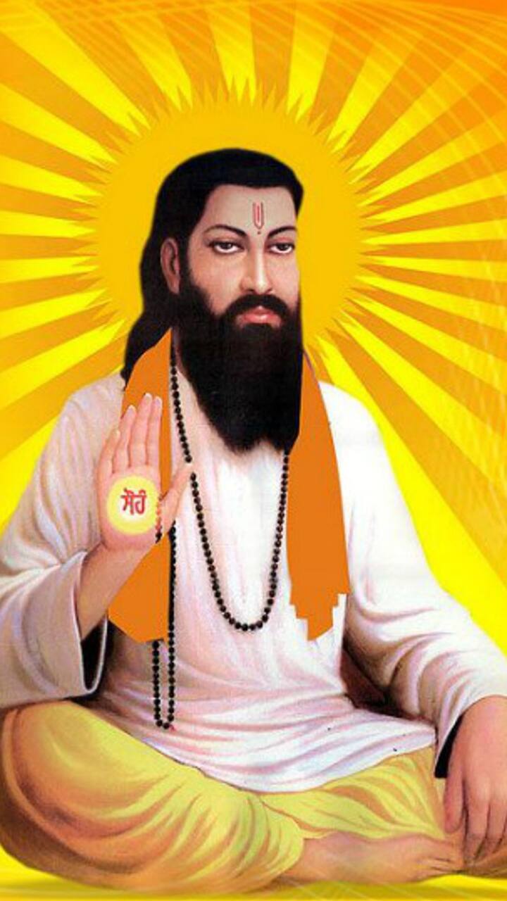 Ravidas Jayanti 2024: Who was Guru Ravidas?