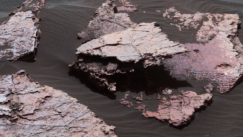 Nasa rover finds signs of water presence on Mars, here's what it means