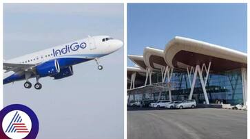 Huge demand for Shivamogga Airport IndiGo flight tickets fare highly increased gow Huge demand for Shivamogga Airport IndiGo flight tickets fare highly increased gow