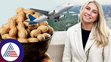 Woman With Severe Nut Allergy Buys Peanuts on Flight to Prevent Others From Purchasing roo Woman With Severe Nut Allergy Buys Peanuts on Flight to Prevent Others From Purchasing roo