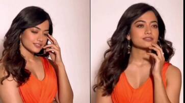 Rashmika Mandanna deepfake video: Delhi Police registered a case RMA Rashmika Mandanna deepfake video: Delhi Police registered a case RMA
