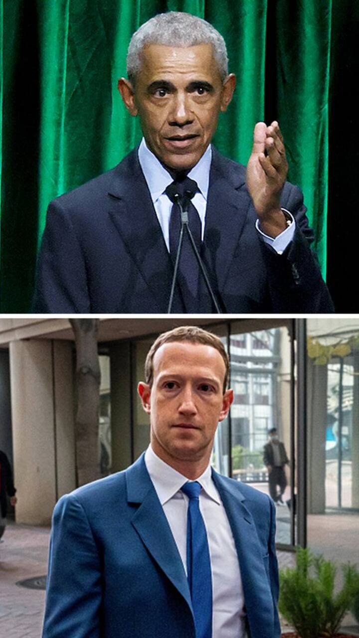 Nolan, Obama, Zuckerberg and other celebrities who wear the same outfit  every day. Photo.