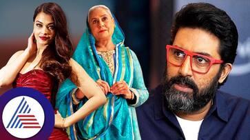 Abhishek Bachchan feels wife and mother should do more movies suc Abhishek Bachchan feels wife and mother should do more movies suc