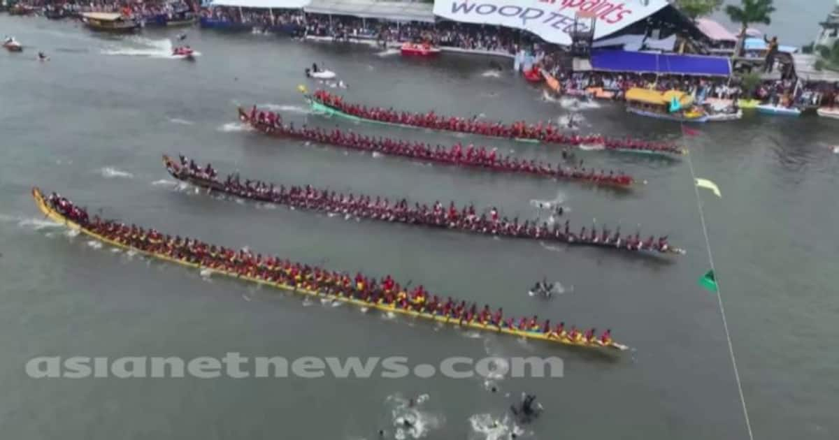 nehru trophy boat race winners നെഹ്റു ട്രോഫി വള്ളംകളിയിൽ വീയപുരം