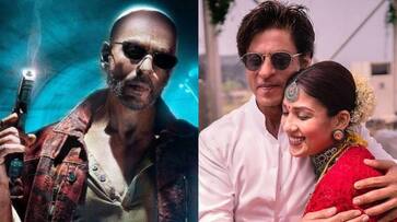 Jawan Shah Rukh Khan, Nayanthara starrer 'Chaleya' song expected to arrive next week ADC Jawan Shah Rukh Khan, Nayanthara starrer 'Chaleya' song expected to arrive next week ADC
